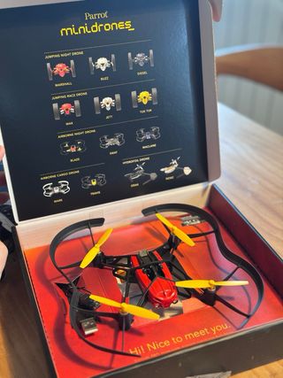 Parrot Mambo + Blaze Drone