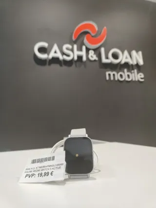 Xiaomi Redmi Watch 5 Active Plata Mate