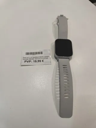 Xiaomi Redmi Watch 5 Active Plata Mate