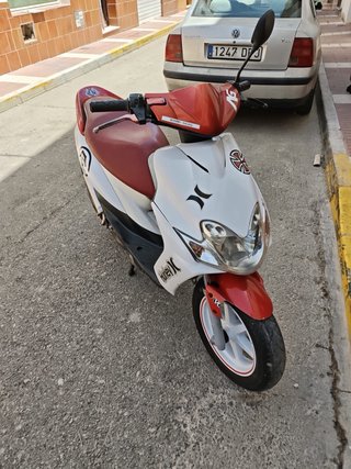 Yamaha Jog RR