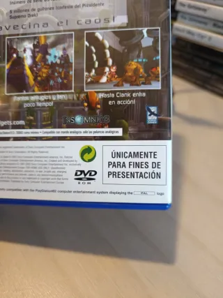 (Promo) Ratchet & Clank PS2