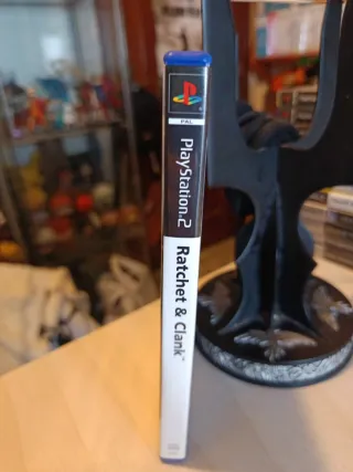 (Promo) Ratchet & Clank PS2