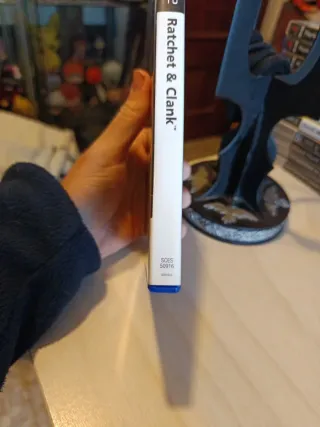 (Promo) Ratchet & Clank PS2