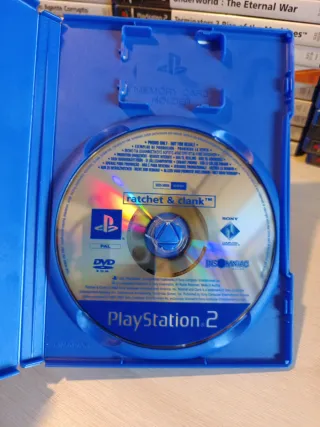 (Promo) Ratchet & Clank PS2