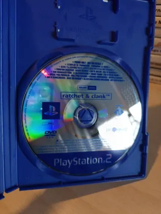 (Promo) Ratchet & Clank PS2