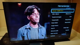 Televisión LED Samsung 32" Smart TV