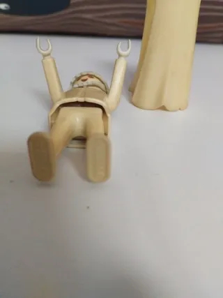 Muñeco Fantasma Famobil Años 70/80