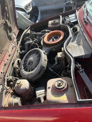 Despiece Renault 5 TL 1990