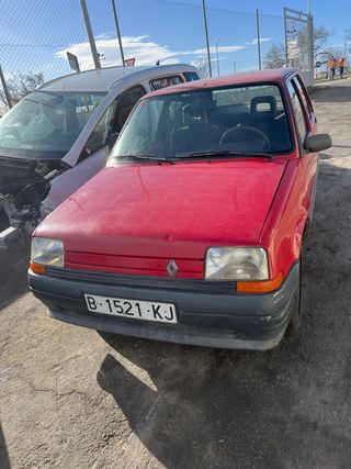 Despiece Renault 5 TL 1990