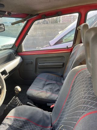 Despiece Renault 5 TL 1990