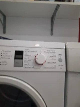 Secadora Bosch Serie 4