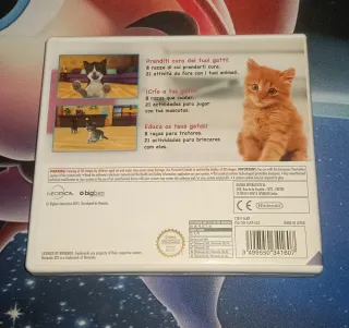 Videojuego Nintendo 3DS Detective Pikachu