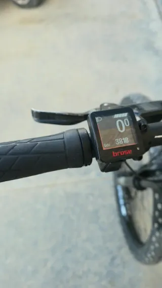 Bicicleta Eléctrica Montaña Rockrider ST 900