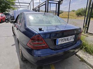 219566 a20382001 faro izq mercedes-benz clase c -