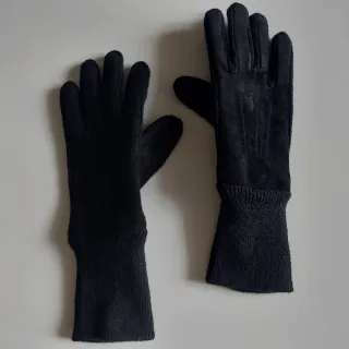 Guanti in pelle foderati Thinsulate 40 gr