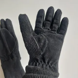 Guanti in pelle foderati Thinsulate 40 gr