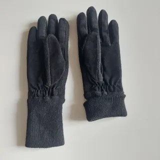 Guanti in pelle foderati Thinsulate 40 gr