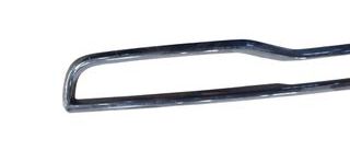 Moldura Cromada Parachoques Trasero Audi Q5 SQ5