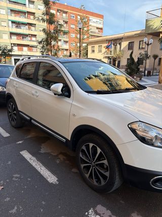 Nissan Qashqai 2012