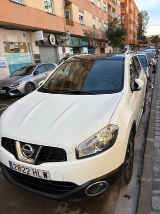 Nissan Qashqai 2012