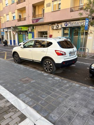 Nissan Qashqai 2012
