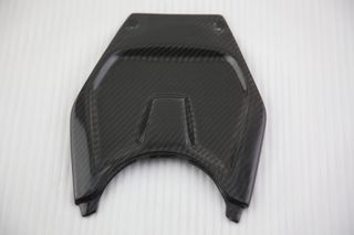 Tapa Carbono Batería BMW K1200S K1300S
