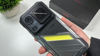 TELÉFONO HOTWAV HYPER 8 PRO "SIN USO"