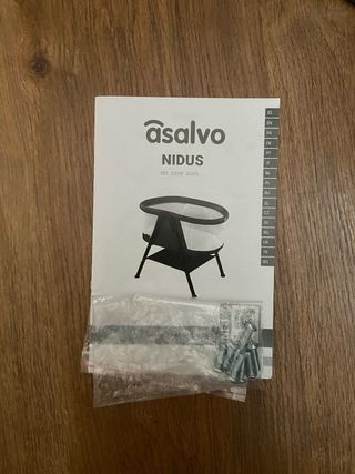 Minicuna Nidus Asalvo,