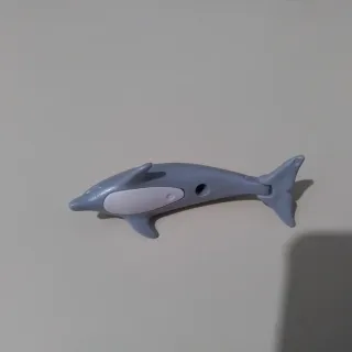 Playmobil Delfín Bebé Gris