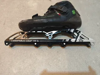 Guías Patines velocidad