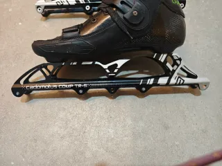 Guías Patines velocidad