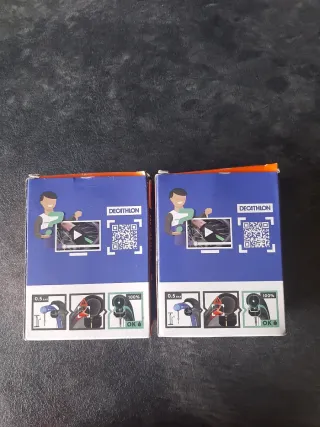 2 Camere per Bici 26 Valvola Presta 48mm