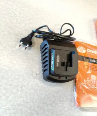 Pack Sierra Sable + Batería + Cargador Daewoo