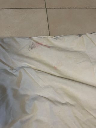 Edredón cama 90 flores