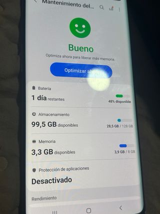 Samsung S10+ Negro vendo o cambio por iPhone 12