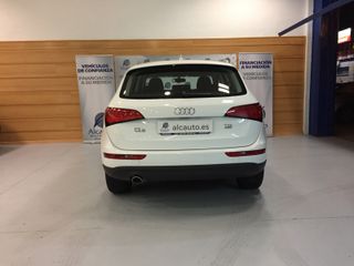 AUDI Q5 2.0 TDI quattro S tronic Ambition