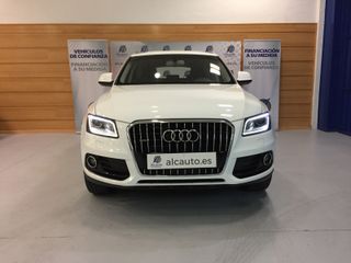 AUDI Q5 2.0 TDI quattro S tronic Ambition