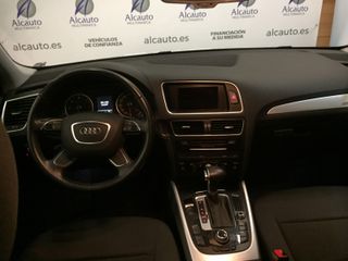 AUDI Q5 2.0 TDI quattro S tronic Ambition