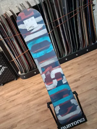 Tabla Snowboard 151 Burton Custom fv