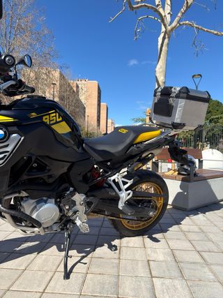 BMW F850 GS Edición 40 Aniversario