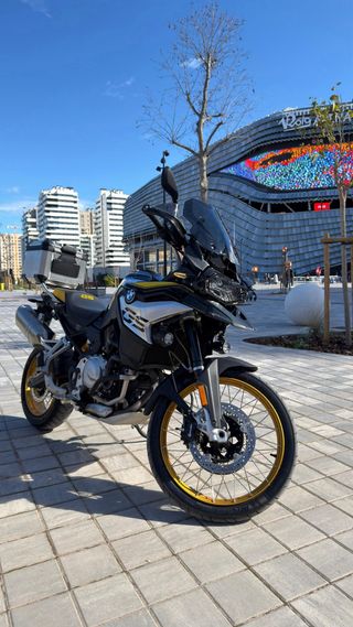 BMW F850 GS Edición 40 Aniversario