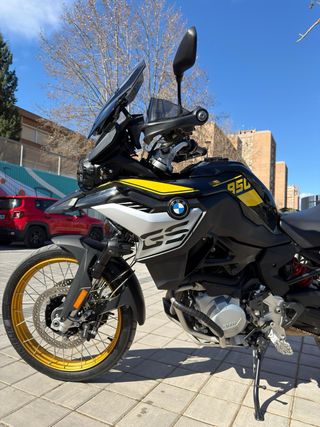 BMW F850 GS Edición 40 Aniversario