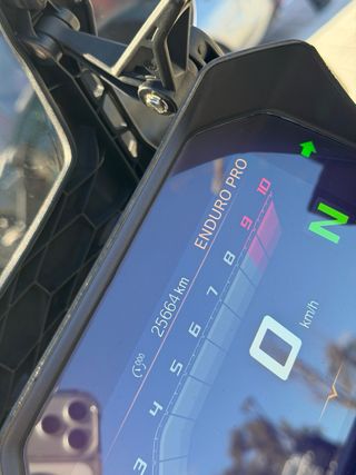 BMW F850 GS Edición 40 Aniversario