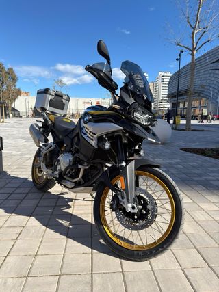 BMW F850 GS Edición 40 Aniversario