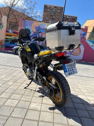 BMW F850 GS Edición 40 Aniversario