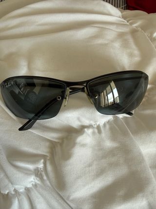 Gafas de sol Ray-Ban RB3183 negras