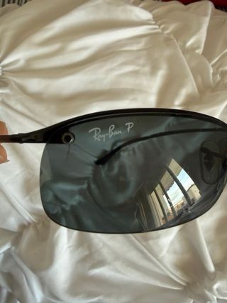 Gafas de sol Ray-Ban RB3183 negras