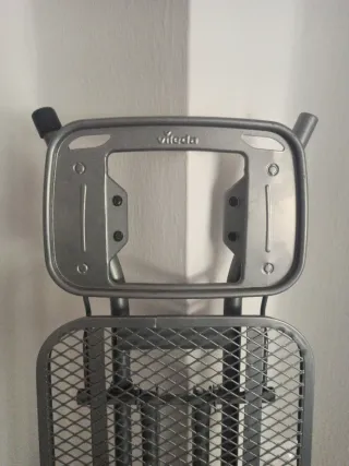 Tabla de planchar metálica