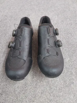 Zapatillas Ciclismo Bontrager Negras.