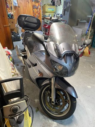 Yamaha FJR 1300
